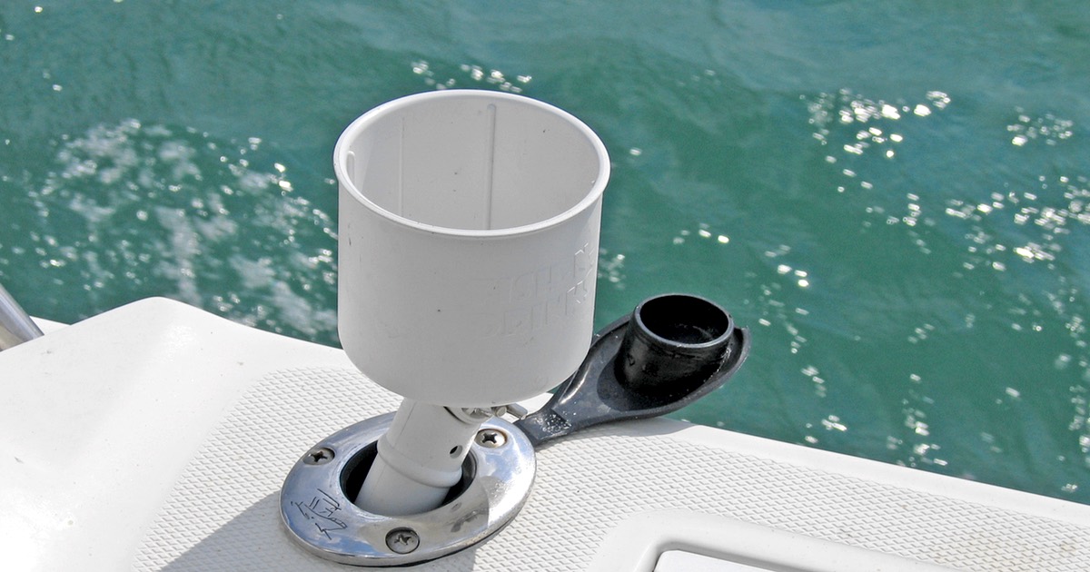 Home - Rod Holder Mounted Boating and Fishing Products - Fish-N-Drinks